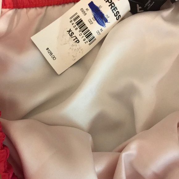 Express Dress Nwt - Picture 6 of 8